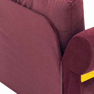 3 Seater Sofa & Pocket Coils And Foam Cushion