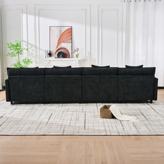 Sofa With Modular Design