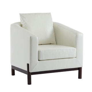 Anurudh - Barrel Club Upholstered Chair