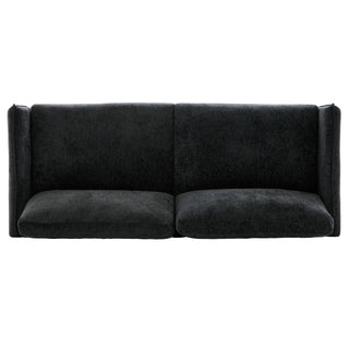 Loveseat Sofa With Spacious Seating