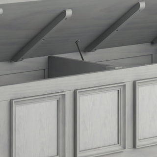 Amherst - Handcrafted Entryway Storage Bench