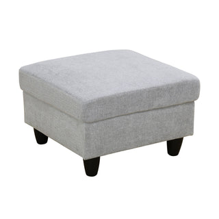8 Piece Modular U - Shape Sectional Sofa