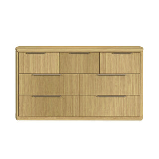 Sylvie - 7-Drawer Dresser