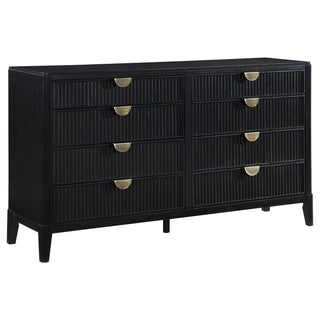 Ennis - Bedroom Set With Tufted Headboard