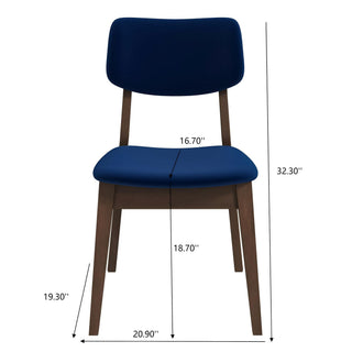 Clove - Mid-Century Dining Chair (Set of 2)