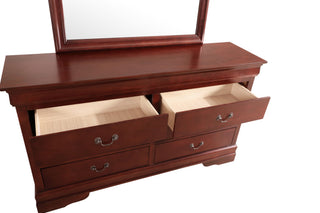 Louis Phillipe - Bedroom Dresser