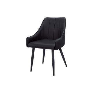 Upholstered Side Dining Chair For Dining Room (Set of 2)