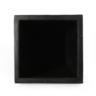 Outdoor Modern Cast Stone Planter