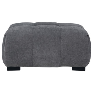 Plather - Rectangular Ottoman
