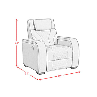 Blitz - Living Room Set