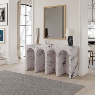 Fritzy - Engineered Stone Table