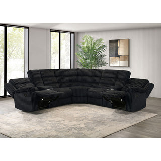 Kendra - Reclining Sectional Sofa