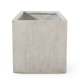 Modern Outdoor Planter