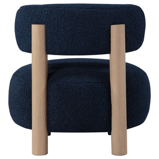 Calianna - Barrel Back Accent Chair