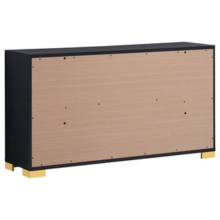 Bedroom Set With Accents