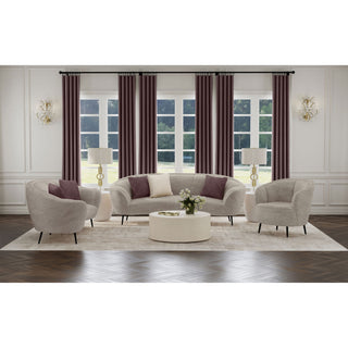 Saanich - Accent Chair - Beige