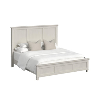 Canterbury - Panel Bed