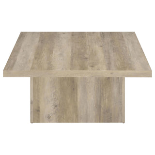 Eldridge - Coffee Table Set With Square Tops