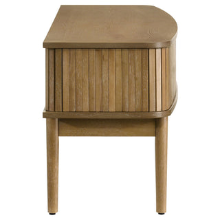 Teleli - TV Stand - Natural
