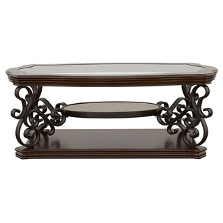 Bianca - 2 Shelf Table