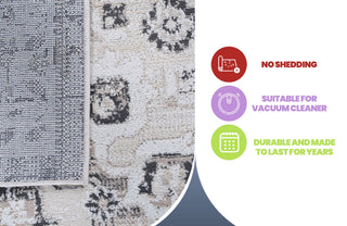 Payas - Medallion Rug