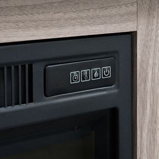 Eleanor - Entertainment Unit With 71" TV Console