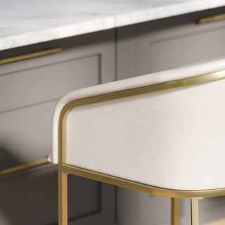 Stool With Elegant Modern Design