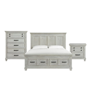 Mccoy - Storage Bedroom Set