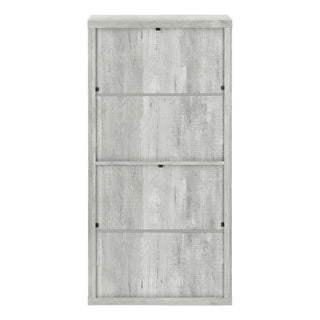 5 Tier For Office Bookshelf, Bookcase, Etagere, Contemporary & Modern