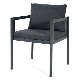 All-Weather Outdoor Dining Chair (Set of 2)