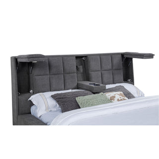 Oliver - Platform Bed