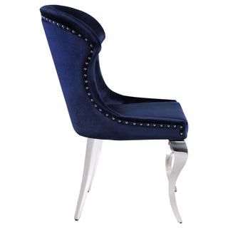 Daphne - Upholstered Dining Side Chair (Set of 2)
