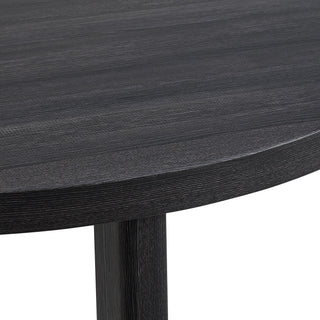 Wakefield - 5 Piece Counter Set (Table And 4 Chairs) - Espresso