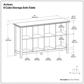 Artisan - Cube Storage