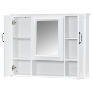 Modern Freestanding Bathroom Vanity With Sink, Cabinet, Soft-Close Drawers, Tip-Out Tray