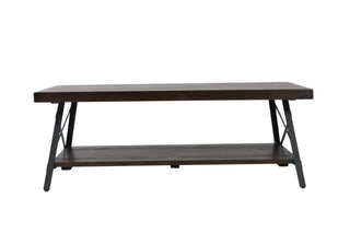 Modern Rustic Style Coffee Table