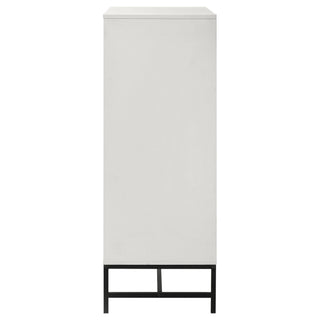 Taraval - 4 Drawer Chest - White