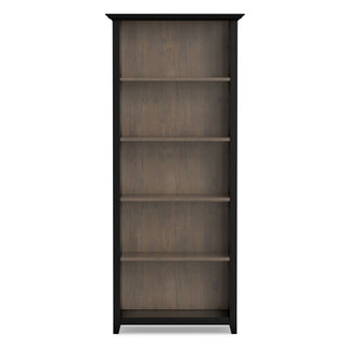 Amherst - Bookcase With Adjustable Shelves
