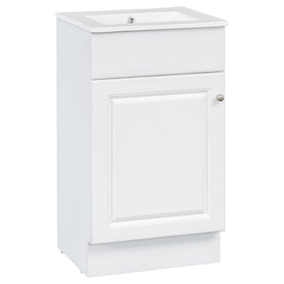 Bathroom Vanity With Sink, Cabinet With Adjustable Shelf
