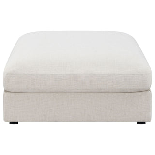Duncan - Square Upholstered Ottoman