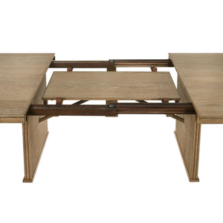 Dreydon - Extension Dining Table - Light Brown
