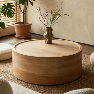 Round Table For Living Room