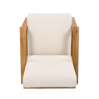 Outdoor Patio Lounge Chair (Set of 2)