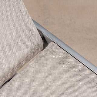 Cape Coral - Chaise Lounge - Gray