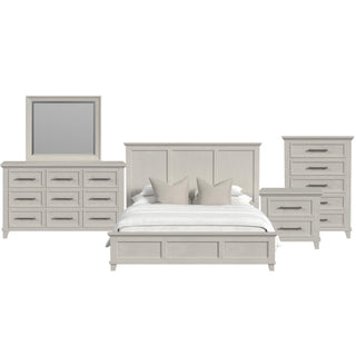 Canterbury - Panel Bedroom Set