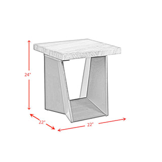 Beckley - End Table