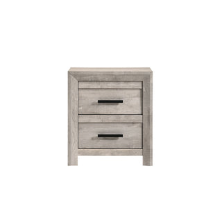 Eleanor - 2-Drawer Nightstand For Bedroom