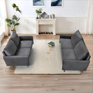 Kent - Sofa & Loveseat Set