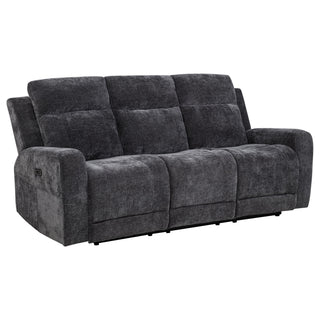 Patrick - Power Reclining Sofa With Dual Recliners