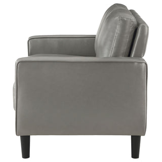 Farallone - Track Arm Loveseat
